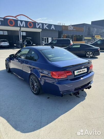 BMW M3 4.0 AMT, 2011, 188 000 км