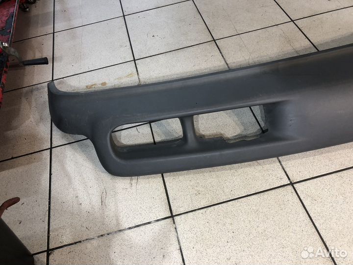 Губа переднего бампера Chevrolet Tahoe 840