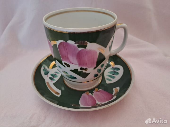 Чайный бокал