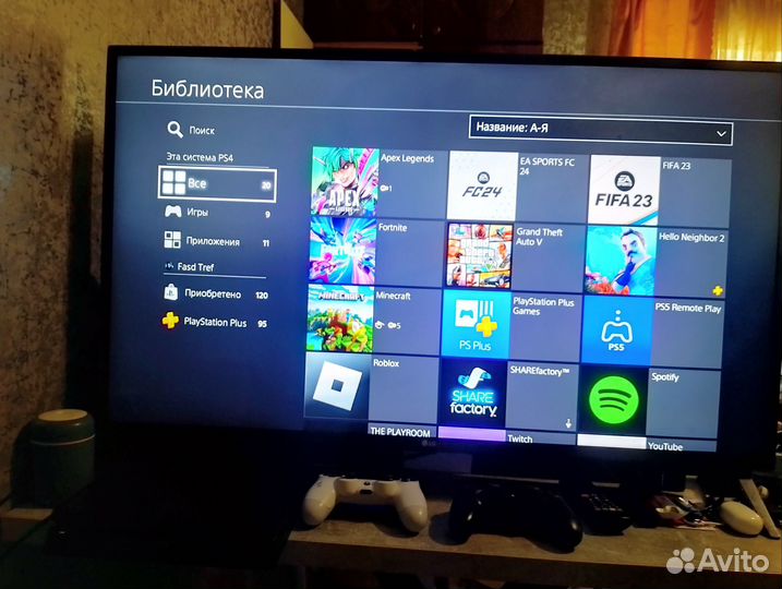 Sony playstation 4 slim 500gb