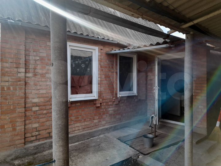 Дом 55 м² на участке 15 сот.