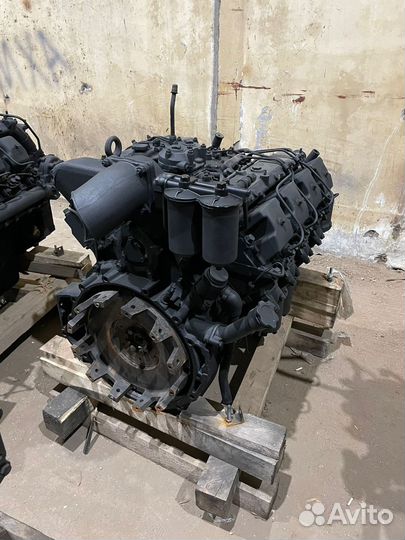 Двигатель на камаз 740.10 №13