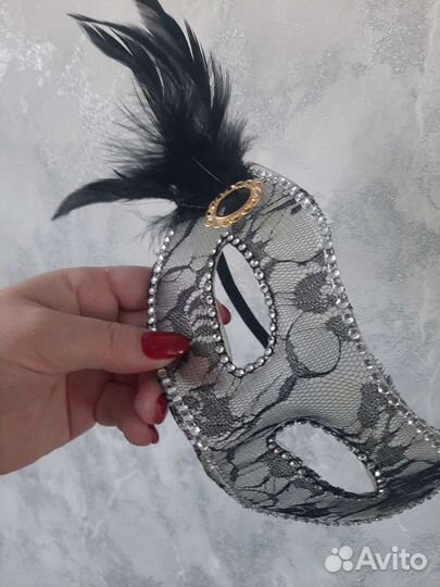 Ободок для волос ручной работы