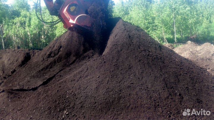 Торфогрунт