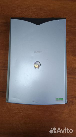 Сканер canon lide