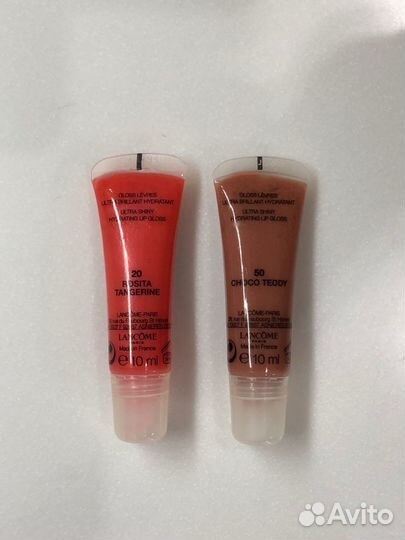 Lancome Блеск для губ juicy tubes