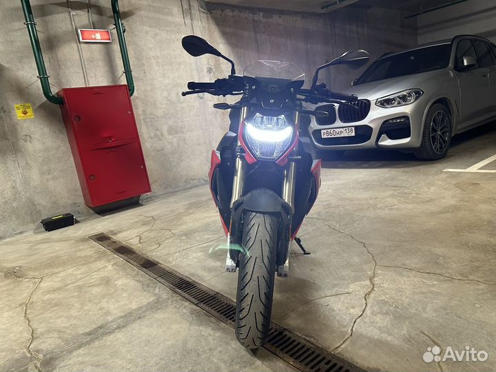 Bmw s1000r