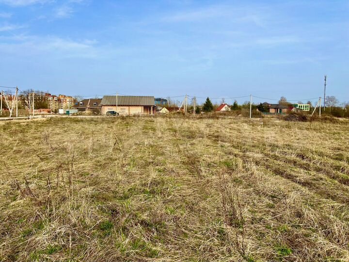 Участок 19,2 сот. (ИЖС)