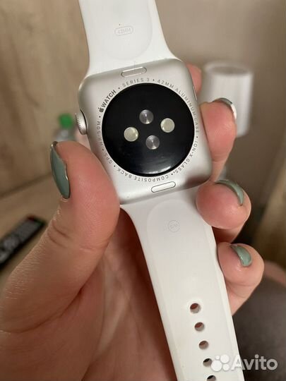 Часы apple watch 3 42mm