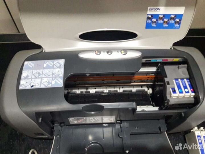 Принтер струйный epson R220