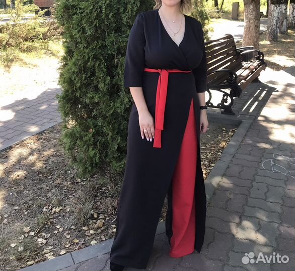 Комбинезон женский