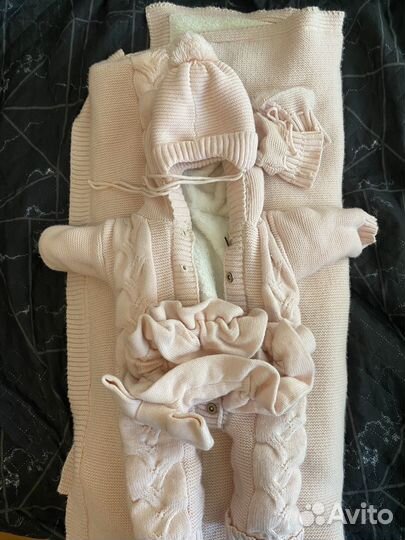 Набор для выписки из роддома