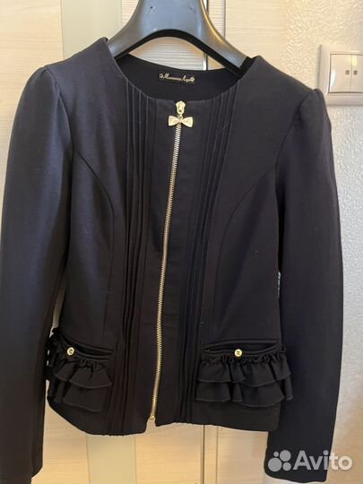 Жакет школьный Маленькая Леди