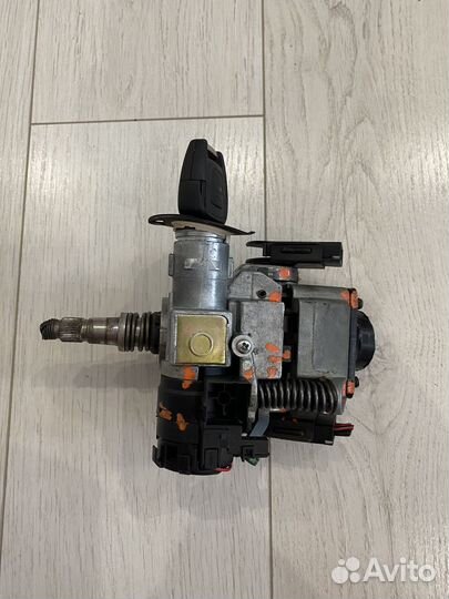 Замок зажинания opel vectra-b