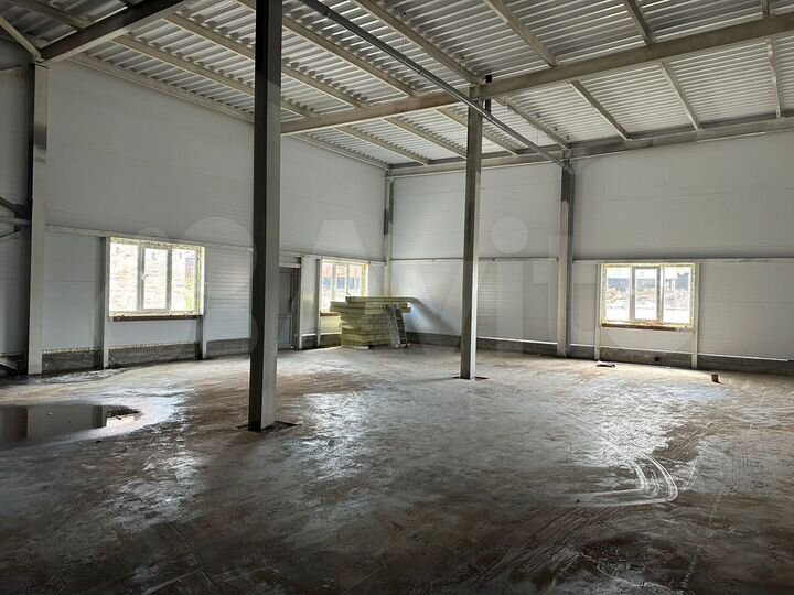 Склад, 2000 м²