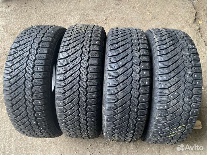 Continental ContiIceContact 195/65 R15