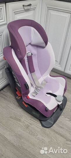 Детское Автокресло Ailebebe Carmate Swing Moon