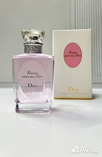 Forever and Ever Dior 100 мл