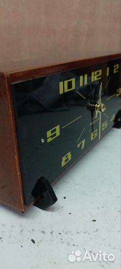 Часы настольные СССР