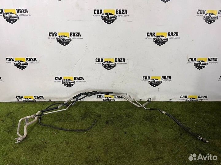 Трубка кондиционера (пара) Audi A8