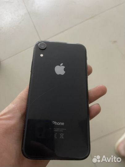 iPhone Xr, 64 ГБ