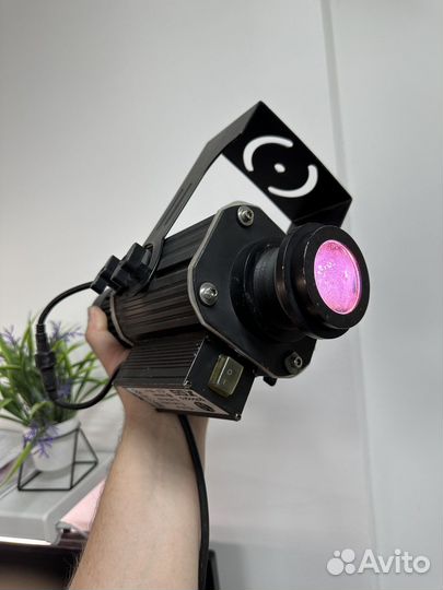 Гобо проектор Gobopro X55