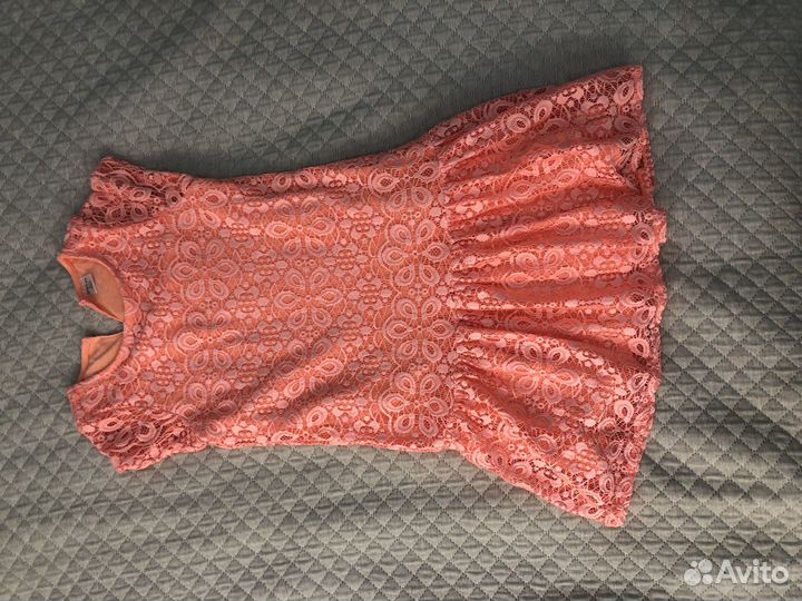 Одежда для девочки на рос 140 см