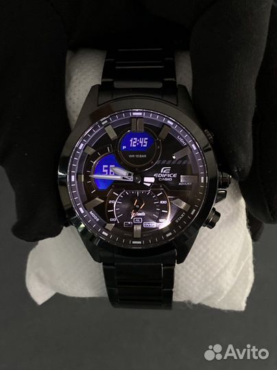 Часы Casio Edifice ECB-30DC-1A