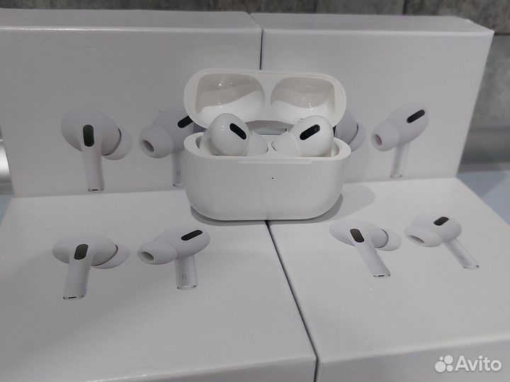 Наушники airpods pro