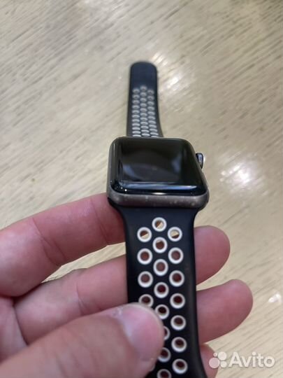 Часы apple watch 3 42mm