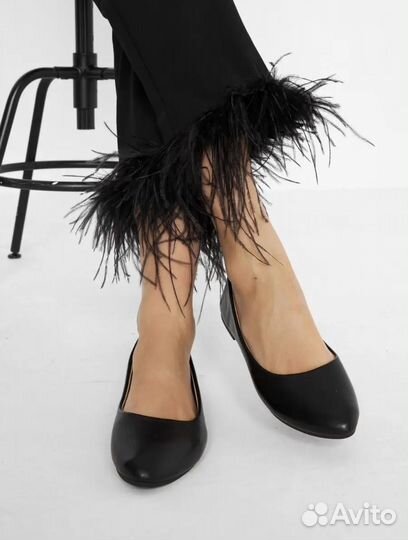 Балетки женские размер 39