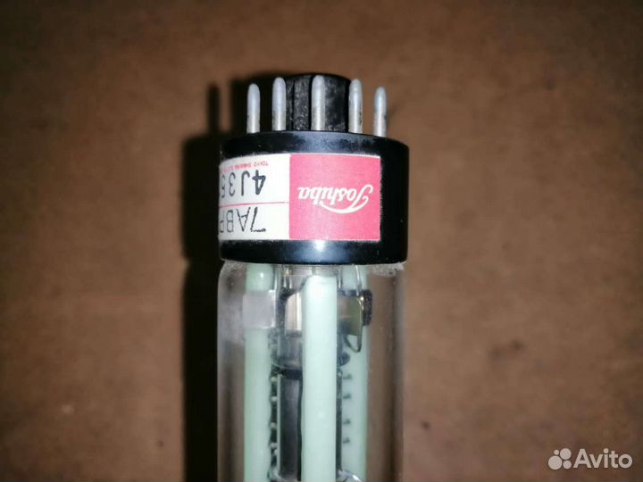 Раритет электронно-лучевая трубка 7ABP7A