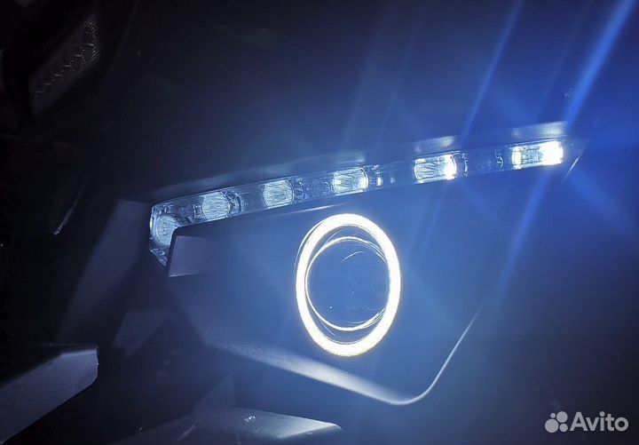 Квадроцикл promax wild 175 LUX