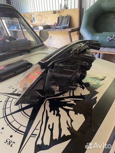 Фара toyota camry 55