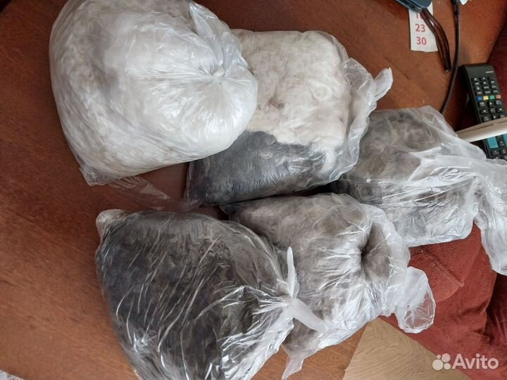 Собачья шерсть