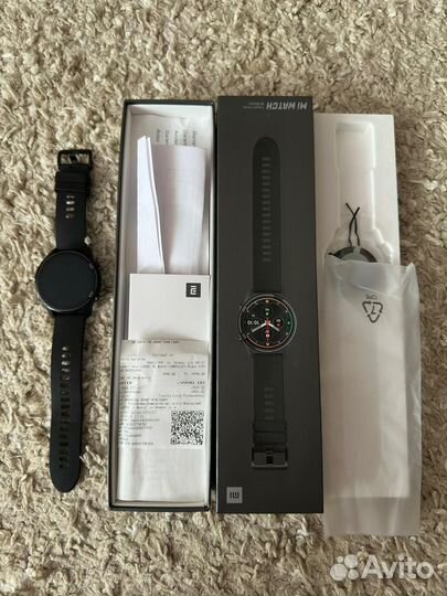 Xiaomi смарт часы