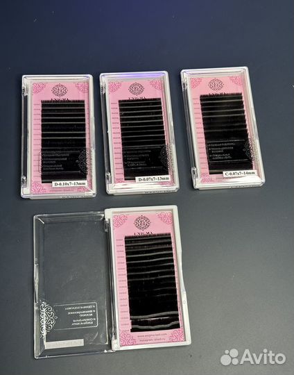 Для наращивания ресниц