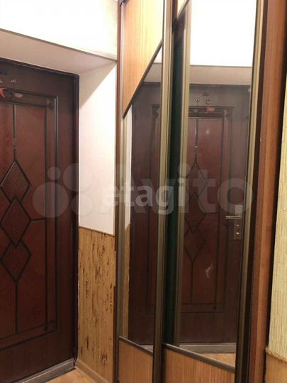 2-к. квартира, 33 м², 4/9 эт.