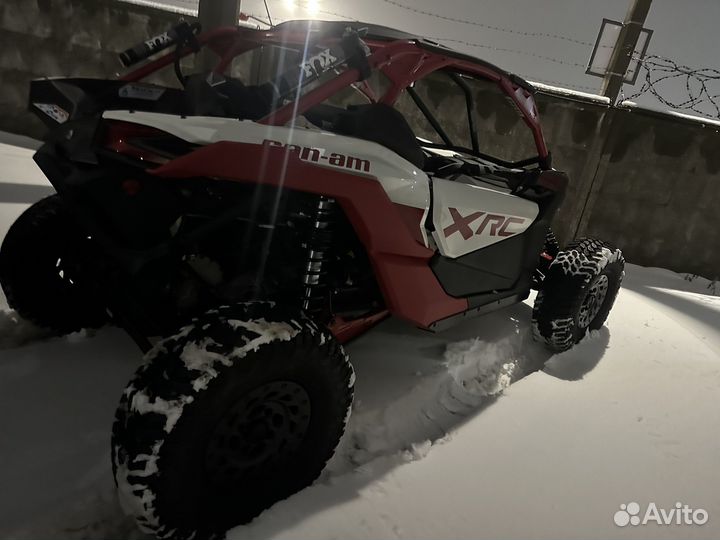 2024 can-am Maverick X3 XRC turbo RR BRP x 3новый