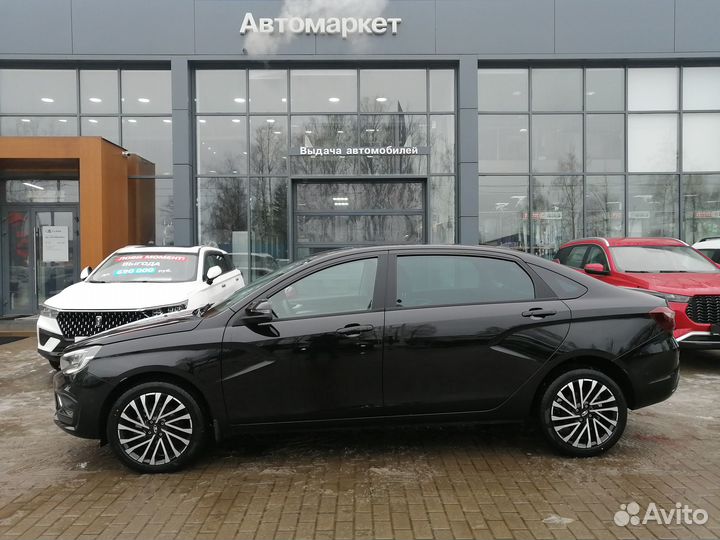 ВАЗ Aura 1.8 CVT, 2024