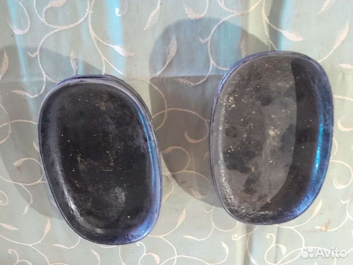 Чугунная сковорода