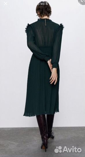 Платье zara