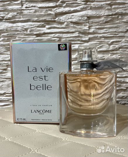 Lancome la vie est belle 75ml евро ориг