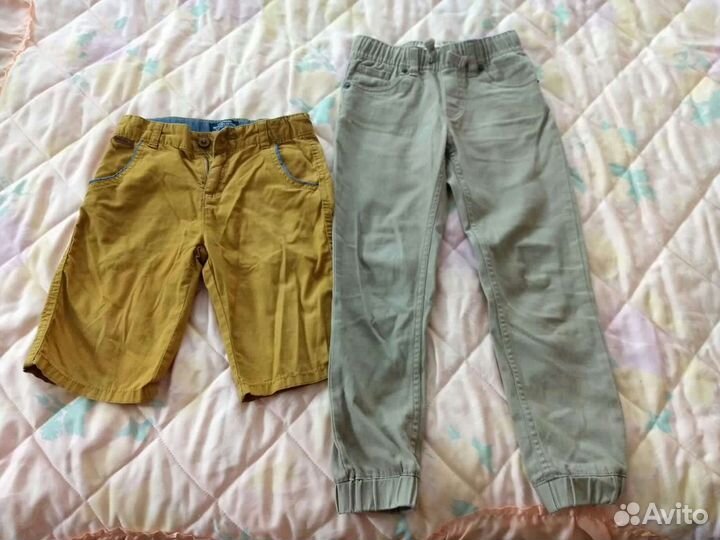 Брюки для мальчика