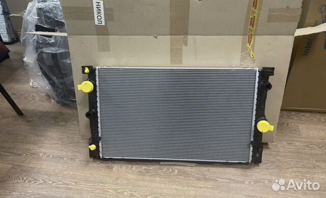 Радиатор Bmw G11 основной Дизель