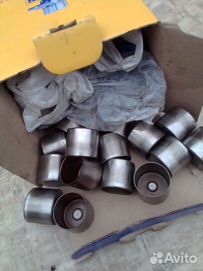 Гбц ford focus 2, 1.6