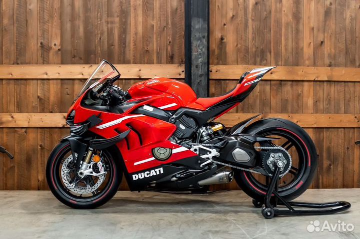 Ducati Superleggera V4 - Sondermodell - 1 of 500
