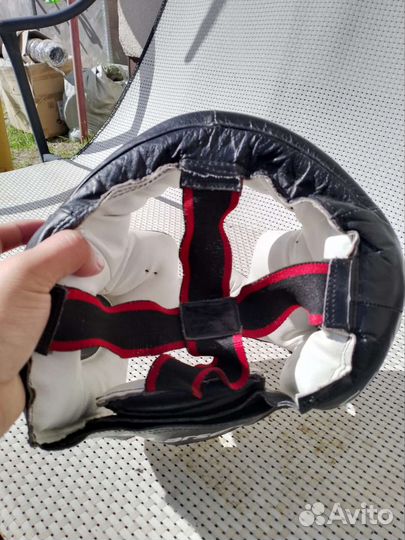 Шлем для бокса