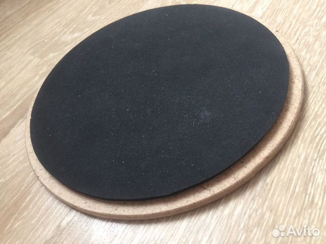 Тренировочный пэд для барабанщика