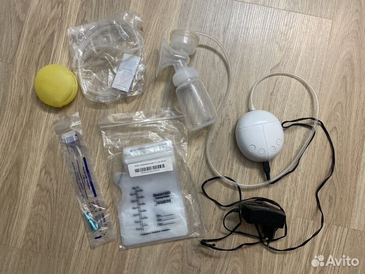 Молокоотсос электрический